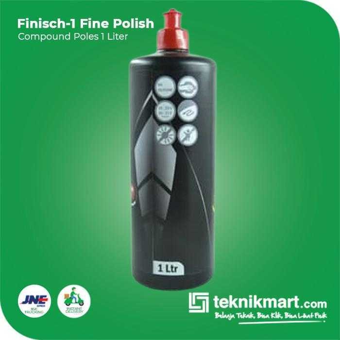 FINISH-1 FINE POLISHING 1 LITER - Image 3