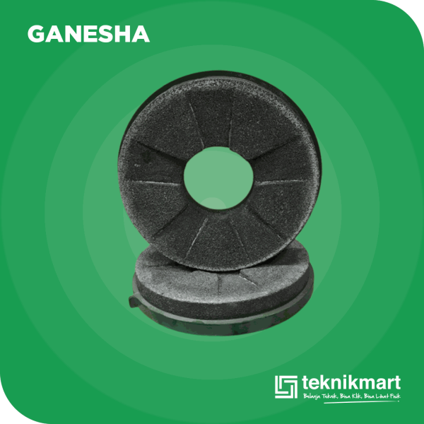GANESHA BATU GILINGAN CABE 8"