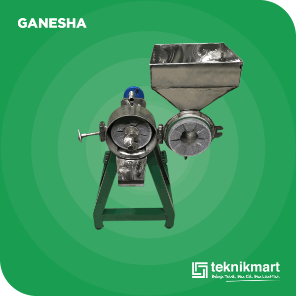 GANESHA GILINGAN CABE 6"
