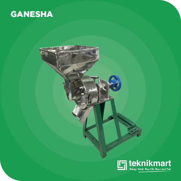 GANESHA GILINGAN CABE 8"