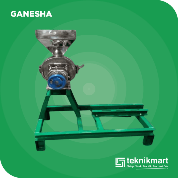 GANESHA GILINGAN CABE 12"