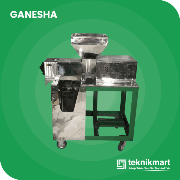 GANESHA PRESS SANTAN TYPE A22