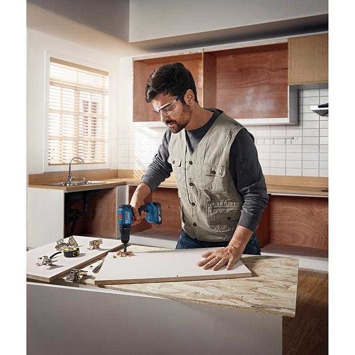 BOSCH GSB 185-LI BRUSHLESS IMPACT DRILL 18VOLT 0-500/1900RPM (1X GBA 18V 2.0Ah, 1X GAL 18V-20, 1X CASE) - Image 8