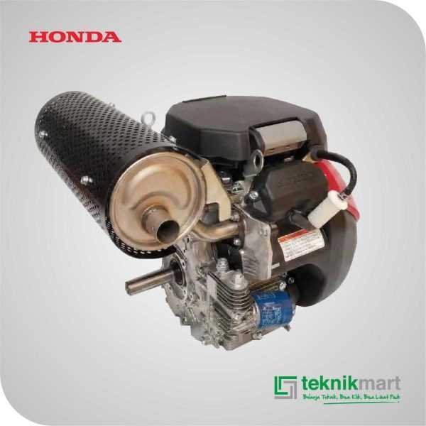 HONDA GX 690 C/W LEFT MUFFLER GASOLINE ENGINE 25HP