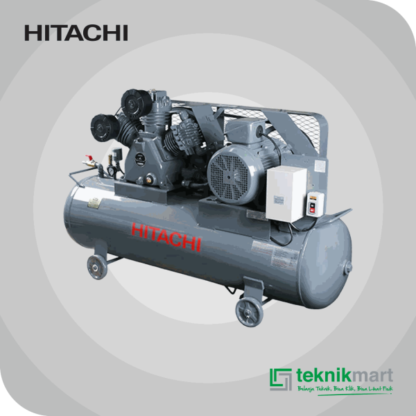 HITACHI 15HP (11KW) 11P-9.5V5A 3PH BEBICON COMPRESSOR