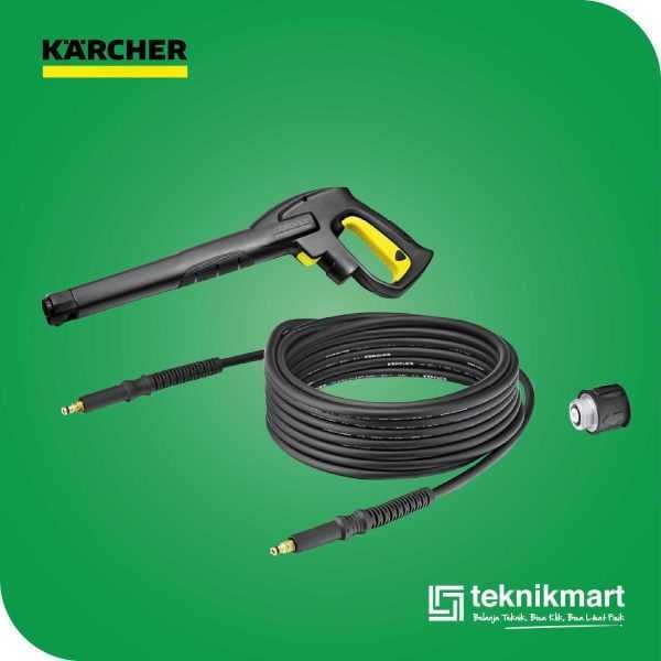 KARCHER HK 7.5 HIGH PRESSURE HOSE SET (HOSE & GUN) FOR K2-K7 SERIES