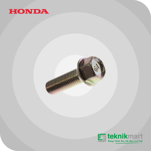 HONDA BOLT FLANGE 10X32 FOR WB 20/WB 30