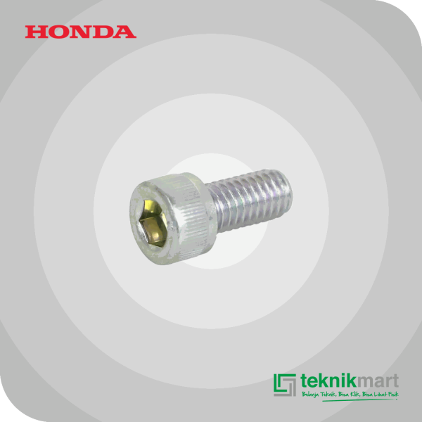 HONDA BOLT SOCKET 6X12 FOR UMR 435