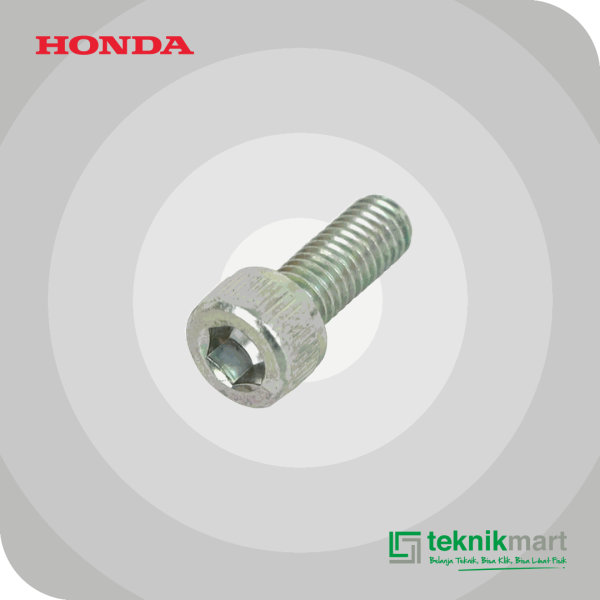 HONDA BOLT SOCKET 6X16 FOR UMR 435