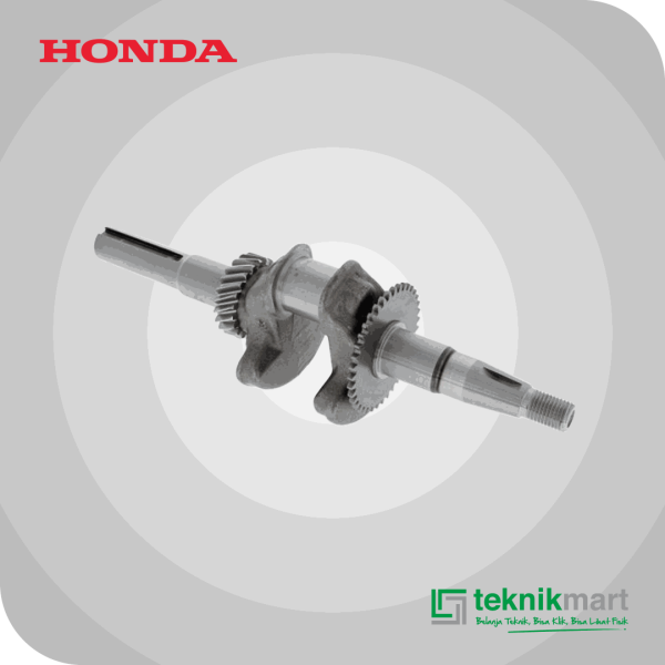 HONDA CRANK SHAFT COMP (Q-TYPE) FOR GX 120/GX 160/GX 200