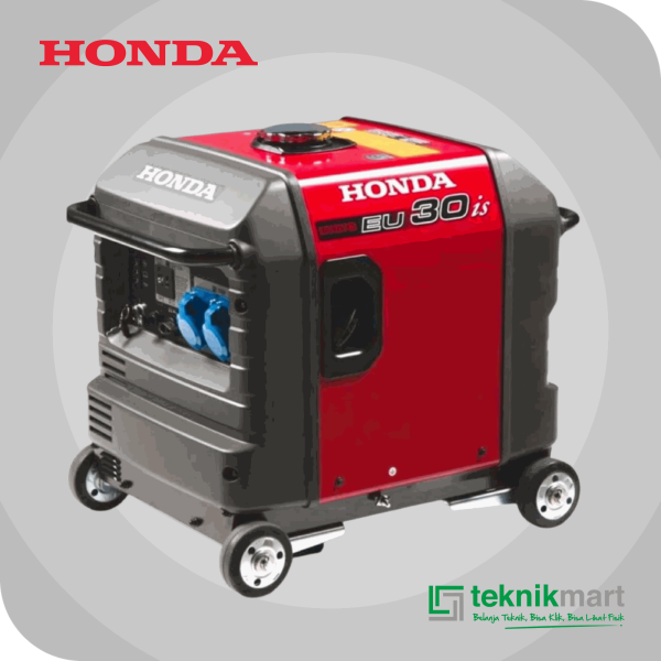 HONDA EU 30 IS GASOLINE INVERTER GENSET 3KVA