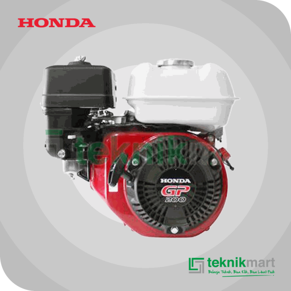 HONDA GP 200 H-SD GASOLINE ENGINE 6,5HP