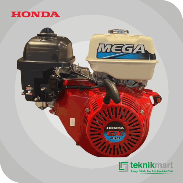 HONDA GX 430 T-LB-D-R280 GASOLINE ENGINE