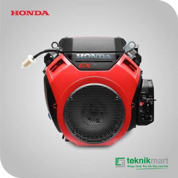 HONDA GX 690 TAX2 GASOLINE ENGINE 25HP