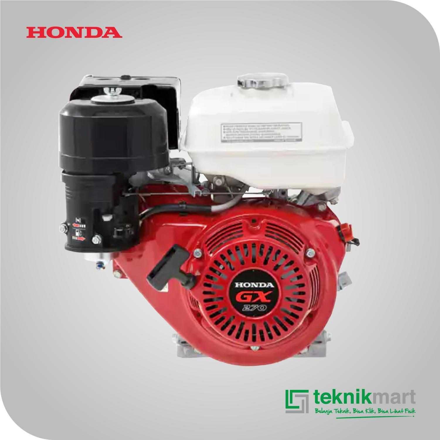 HONDA GX 270 H2 GASOLINE ENGINE 9HP - Image 2