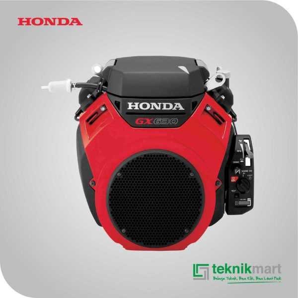 HONDA GX 630 RH + HARNESS ASSY + CONTROL BOX GASOLINE ENGINE 21HP