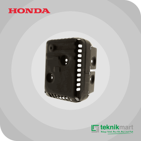 HONDA MUFFLER PROTECTOR FOR GX 160