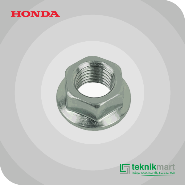 HONDA NUT FLANGE 10 MM FOR UMR 435