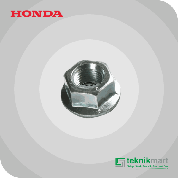 HONDA NUT FLANGE 6MM FOR GX 160/GX 200