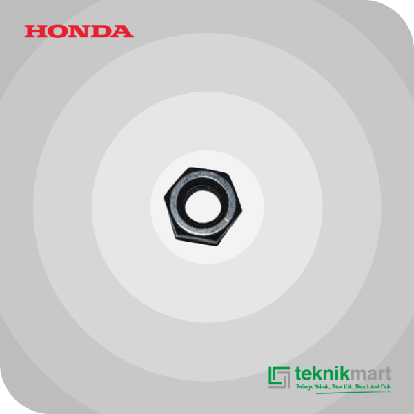 HONDA NUT HEX 6MM FOR UMR 435