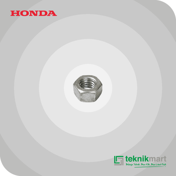 HONDA NUT HEX 8MM FOR GX 160/GX 200
