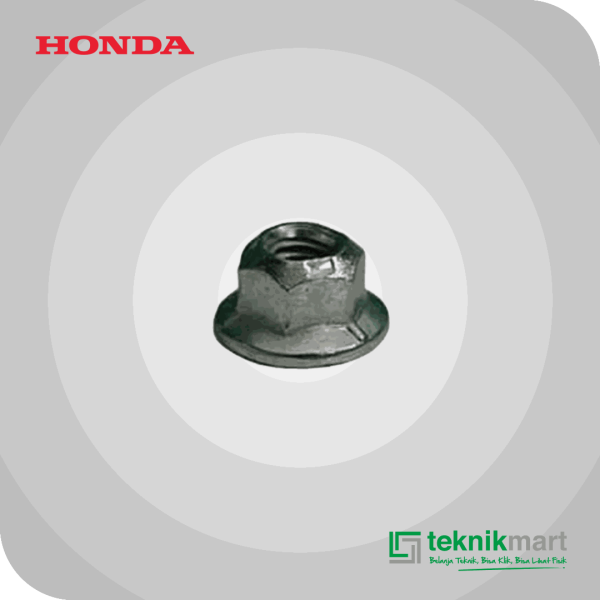 HONDA NUT SELF LOCK 5MM FOR UMR 435