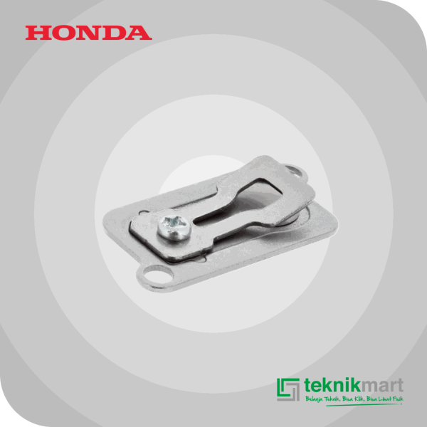 HONDA PLATE ASSY OIL OUTLET VALVE FOR UMR 435
