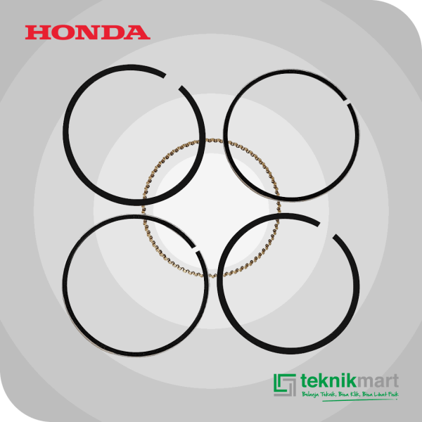 HONDA RING SET PISTON FOR UMR 435