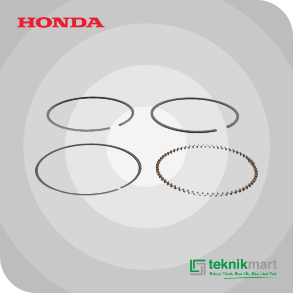 HONDA RING SET PISTON STANDARD FOR GX160/GX 200