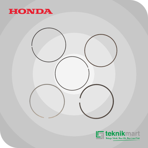 HONDA RING SET PISTON STANDARD TIPIS FOR GX200