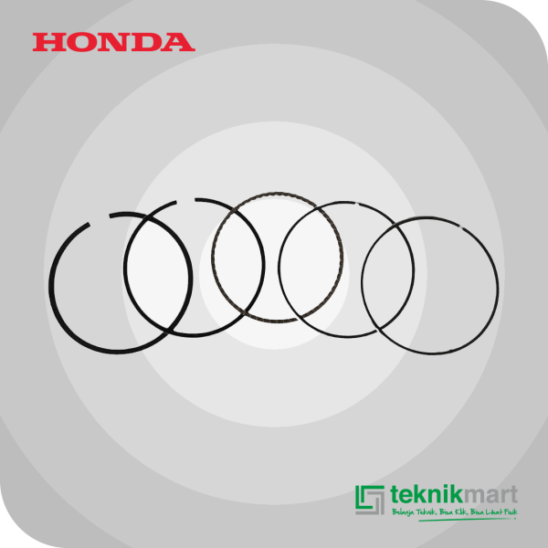 HONDA RING SET,PISTON FOR EU 20 I