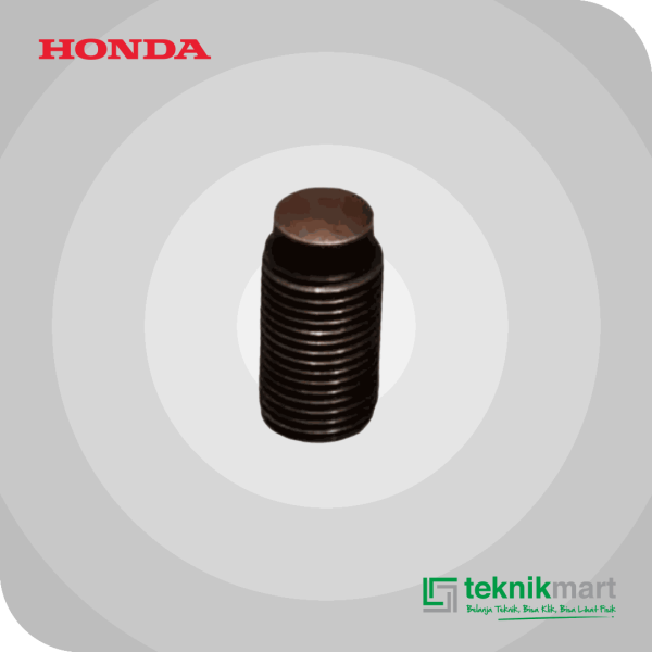 HONDA SCREW TAPPET ADJUSTING FOR UMR 435