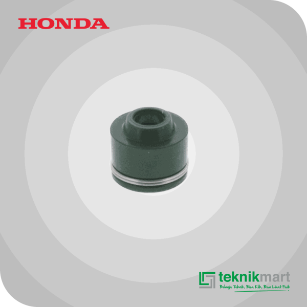 HONDA SEAL,VALVE STEM FOR EU 20 I