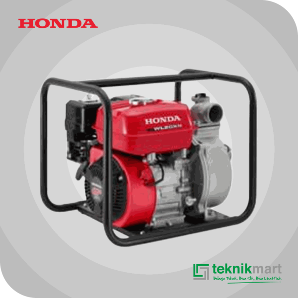 HONDA WL 20 XN GASOLINE WATER PUMP 2"