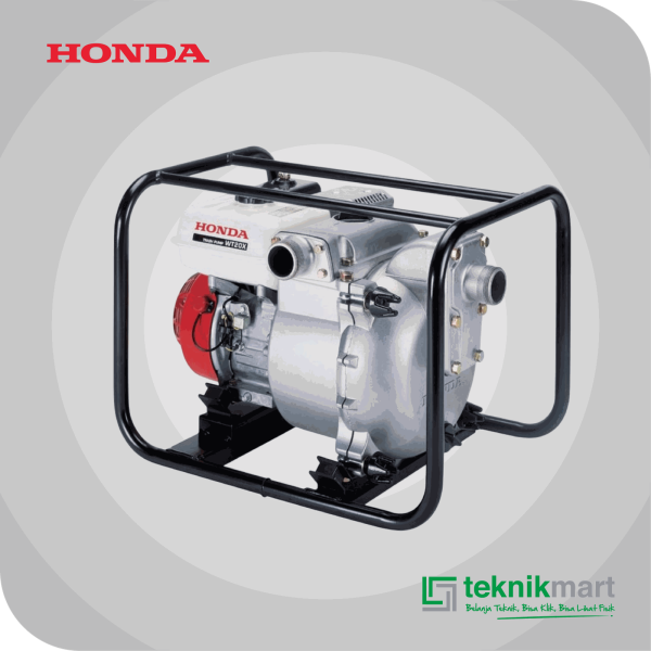 HONDA WT 20 XK4 GASOLINE TRASH PUMP 2"
