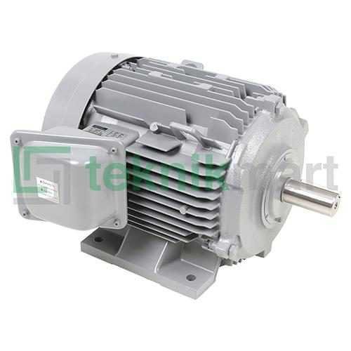 HITACHI ELECTRO MOTOR 3 HP 3P 4P - Image 3