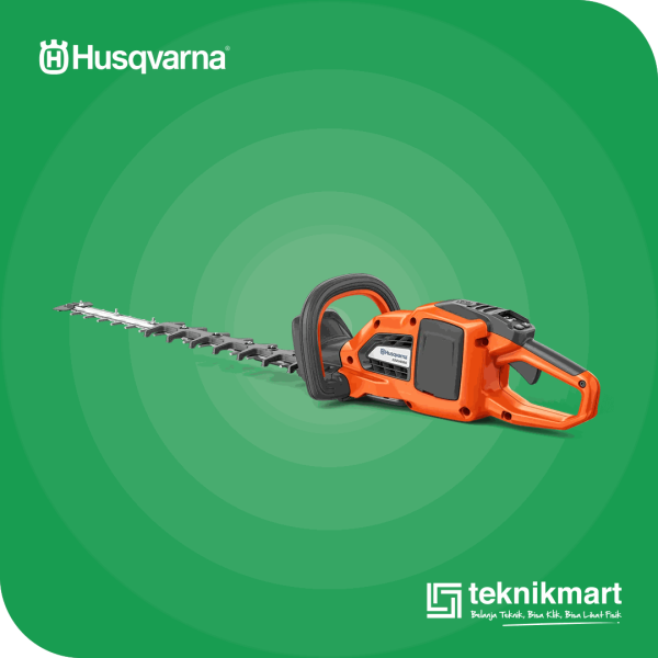 HUSQVARNA 322iHD60 HEDGE TRIMMER CORDLESS EU/ROW