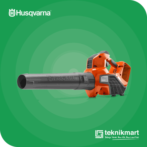HUSQVARNA 325iB BLOWER CORDLESS ONLY, WITHOUT BATTERY & CHARGER