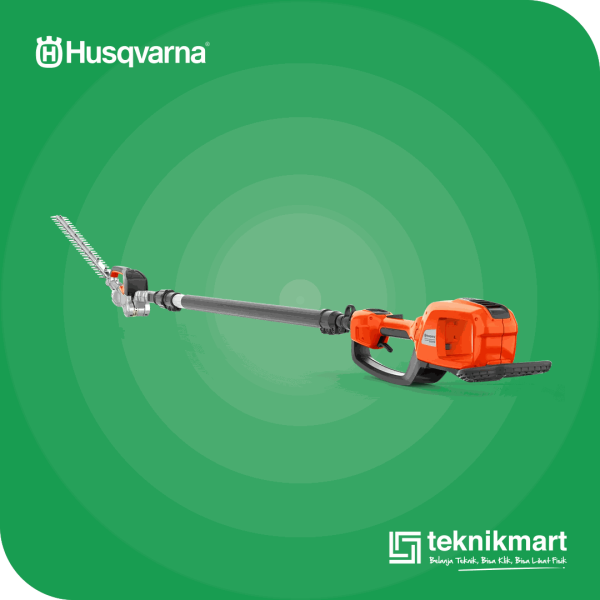 HUSQVARNA 520iHT4 POLE HEDGE TRIMMER CORDLESS EU/ROW