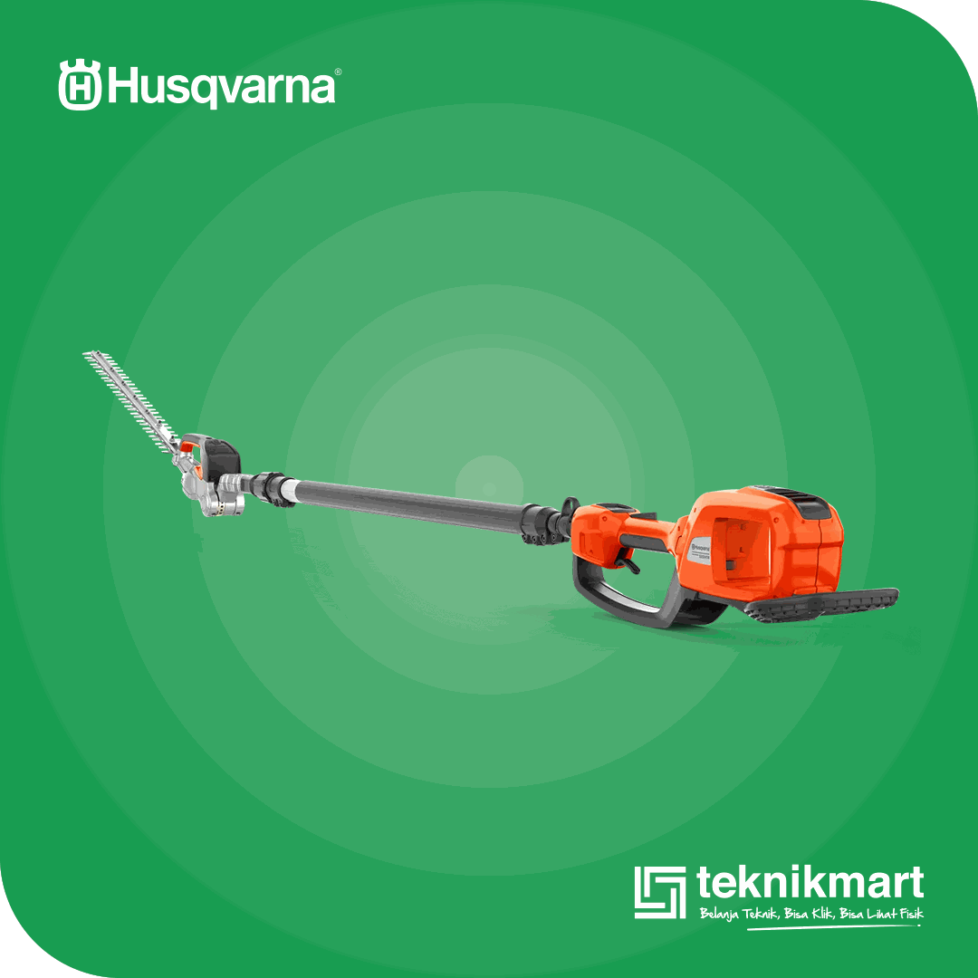 HUSQVARNA 520iHT4 POLE HEDGE TRIMMER CORDLESS EU/ROW