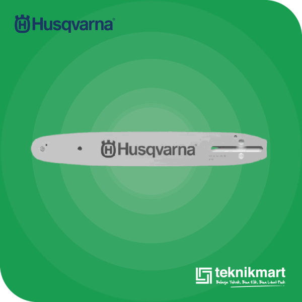 HUSQVARNA BAR LAMINATED SN 14" 3/8" MINI 1.3MM SM 52DL