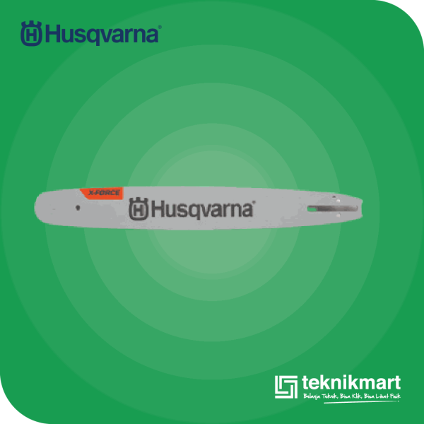 HUSQVARNA BAR X-FORCE LAMINATED SN 18" .325" 1.5MM SM 72DL