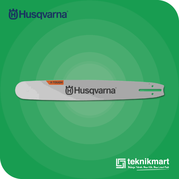 HUSQVARNA BAR X-TOUGH HN 30" 3/8" 1.5MM LM 102DL