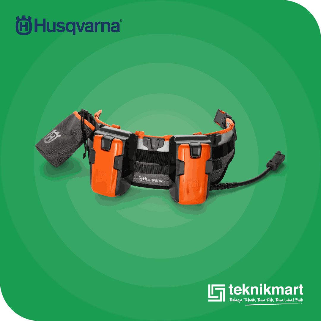 HUSQVARNA BATTERY BELT BATTERY BELT FLEX