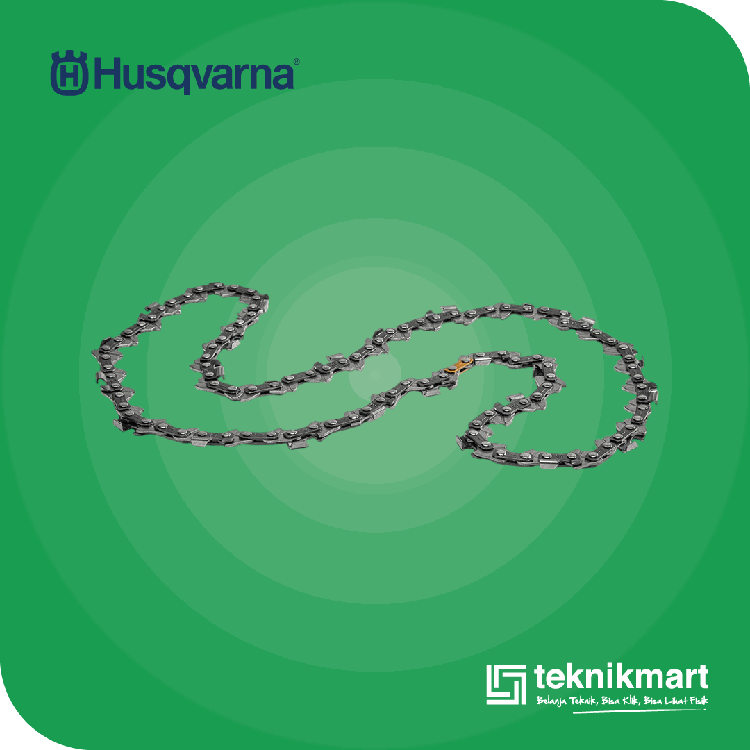 HUSQVARNA CHAIN C85 CHISEL 24" 3/8" 1.5MM 84DL
