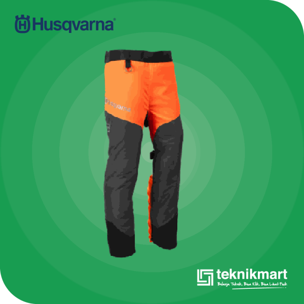 HUSQVARNA CHAPS FUNCTIONAL SIZE M