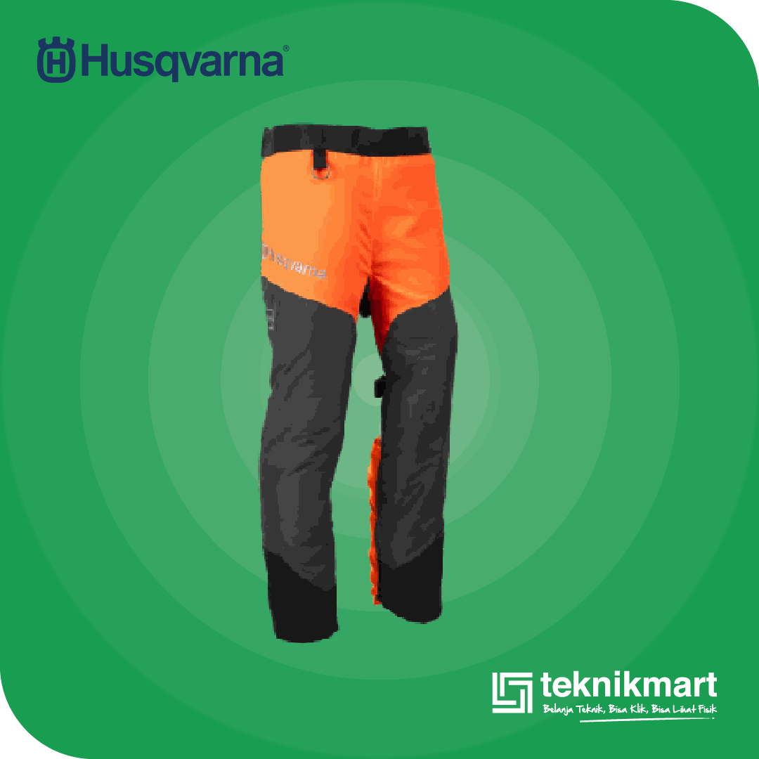 HUSQVARNA CHAPS FUNCTIONAL SIZE M