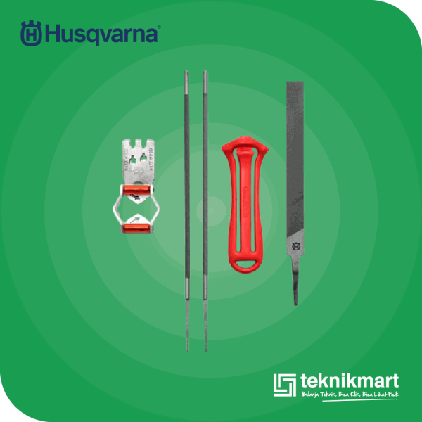 HUSQVARNA FILE KIT 33P