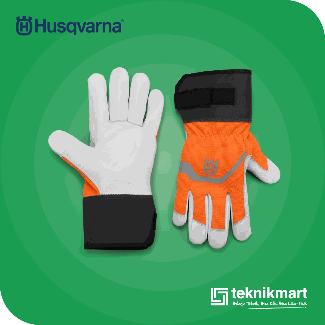 HUSQVARNA GLOVES CLASSIC 10