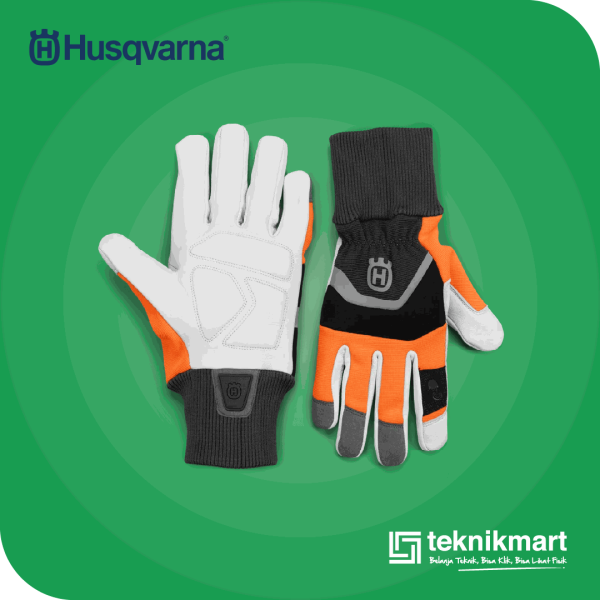 HUSQVARNA GLOVES FUNCTIONAL CLASS 0 SIZE 10